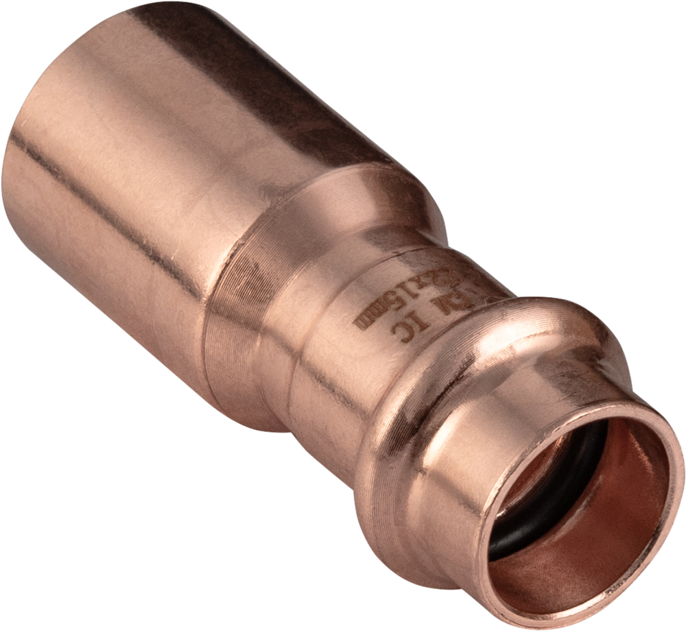 Cornat Perskoppeling Reductie 22X15Mm - T65412215B