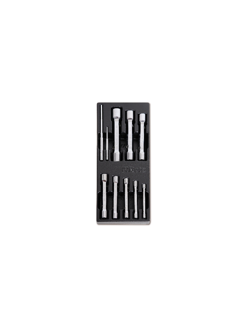 Beta Harde voorgevormde inzetbakken met assortiment gereedschap T73 - 024240073