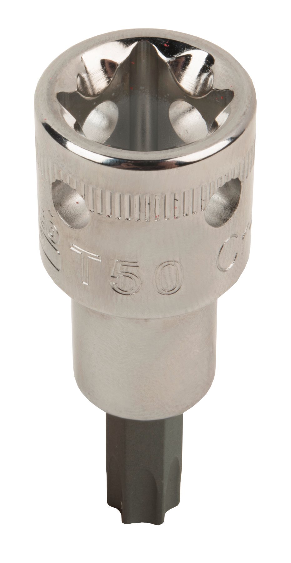 Bahco Schroevendraaierdopsleutel 1 2" | met 4-punts veiligheidsoplossing | vierkantaansluiting | TORX | T30 TAH16-T30