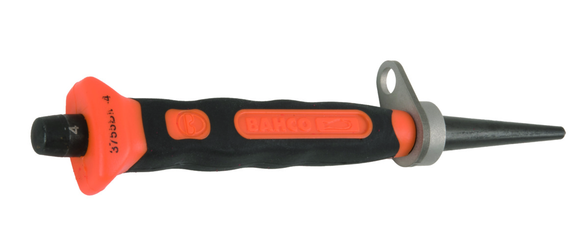 Bahco Centerpunt | met veiligheidsring | tweecomponentengreep | 165 mm | 4 mm TAH3755BM-4