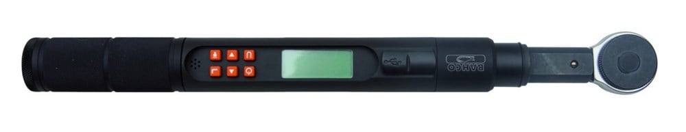 Bahco digitaal koppel hoek alumin | TAWM930A - TAWM930A