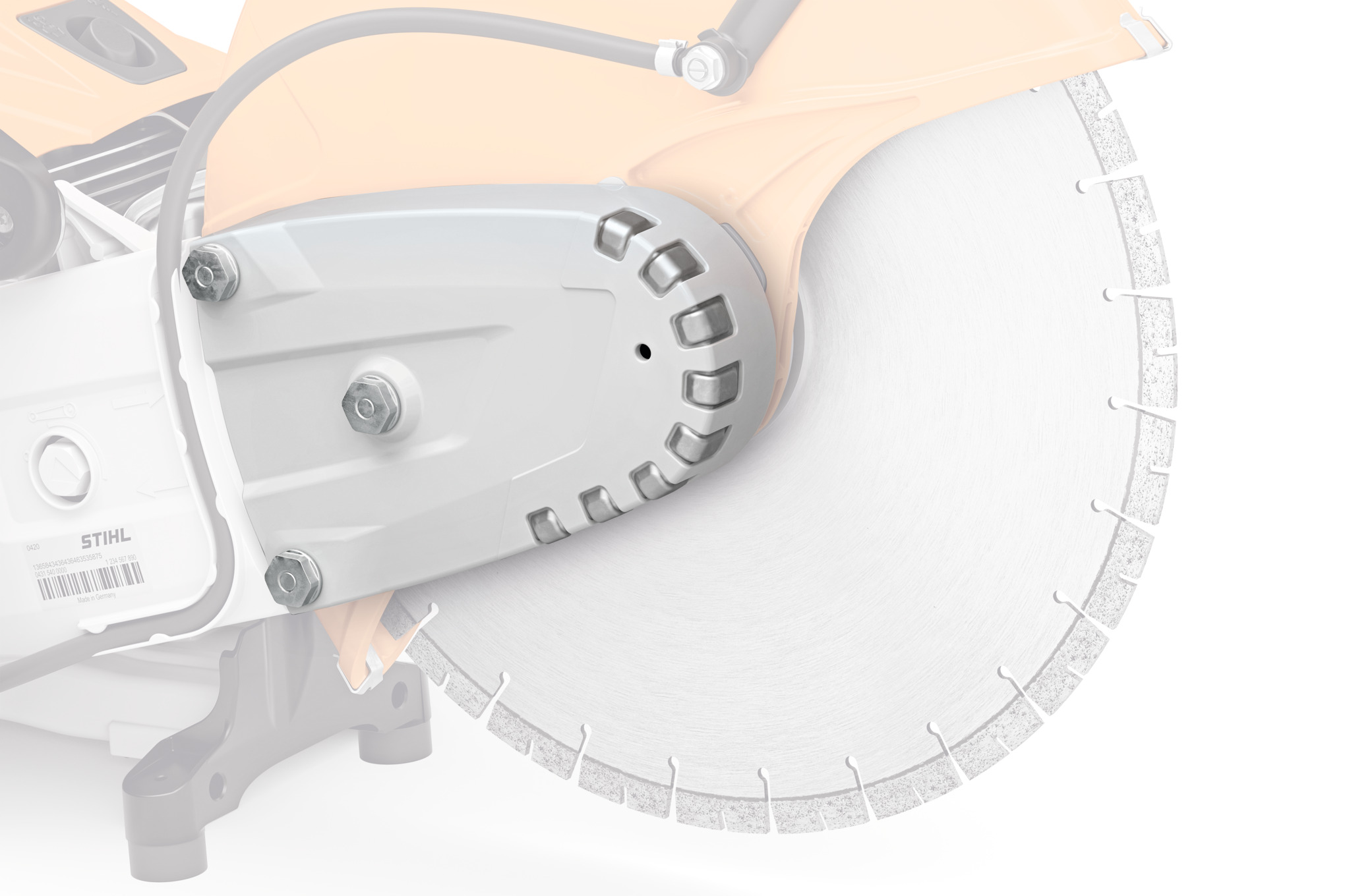 Stihl Accessoires Beschermer - TB017008107