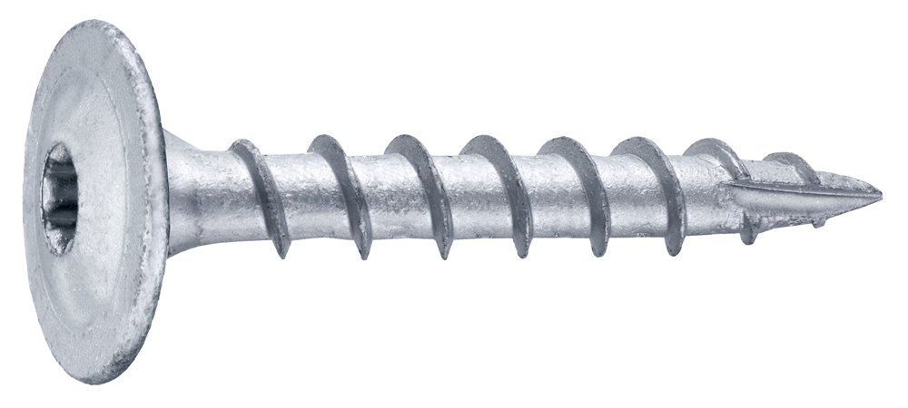 Connex Paalschroef Tx40 8X50 8St - TB30261