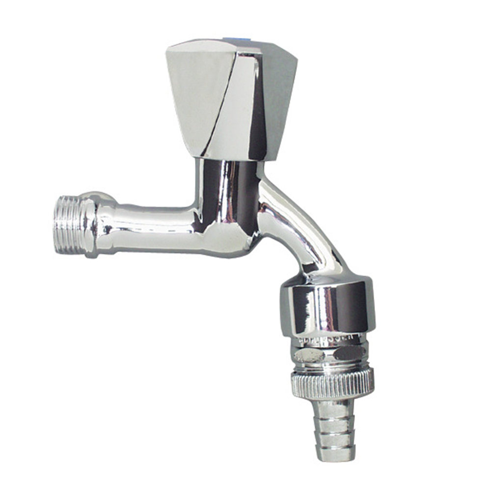 Cornat Dubbeldienstkraan &apos;Was&apos; 1/2 Pol/Ch - TEC301301