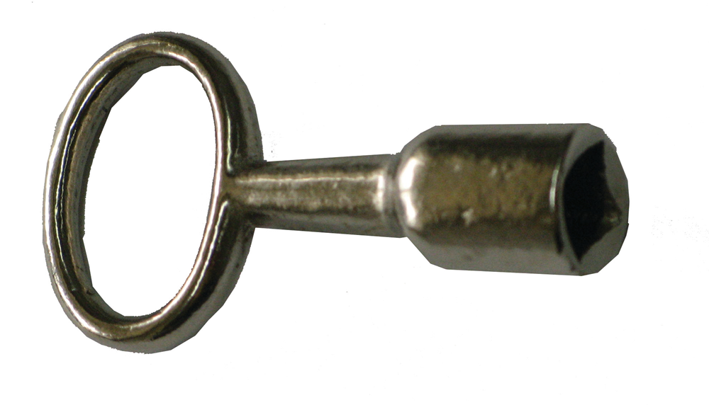 Cornat Vierkante Sleutel 8Mm (&apos;Dornschl.&apos;) TEC301705