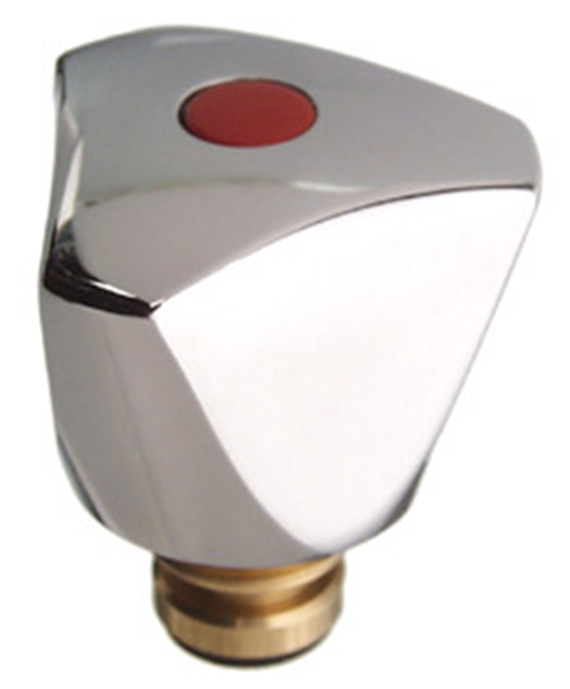 Cornat Kraanbovenstuk 3-Hoek 3 8 Bl+Ro Ch TEC302700