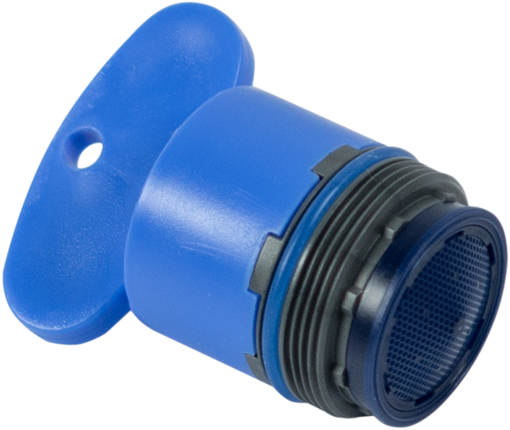 Cornat Perlator Met Sleutel M24 Pvc TEC307702