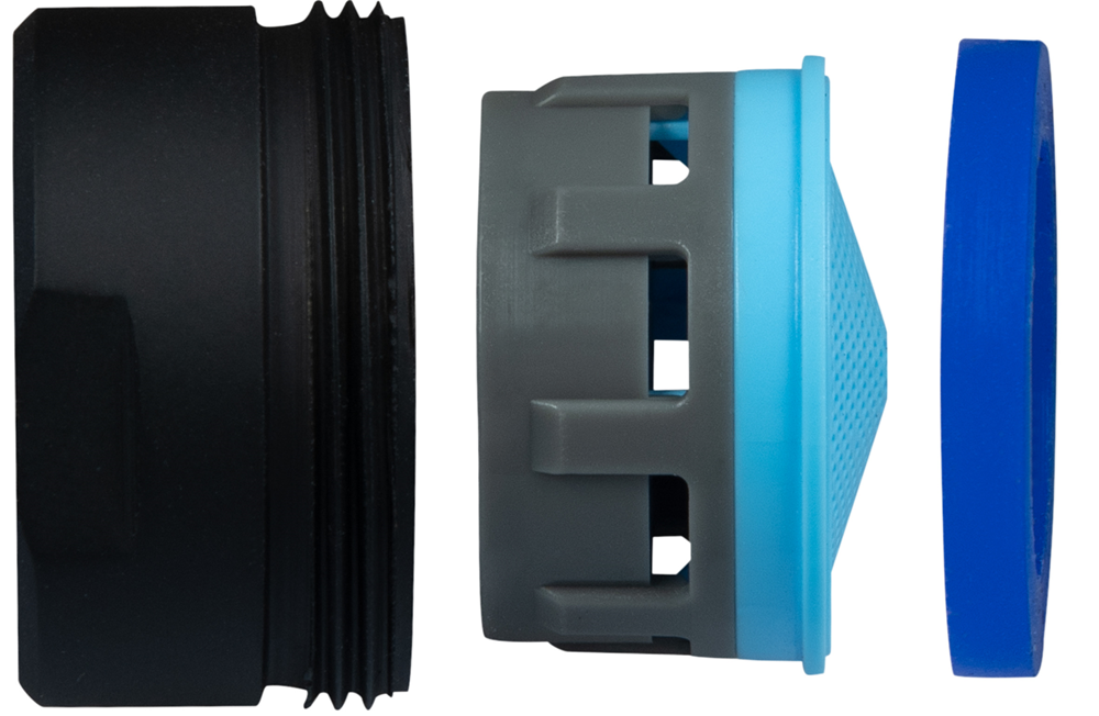 Cornat Perlator Noir M22X1 Ig Mat Zwart - TEC307908
