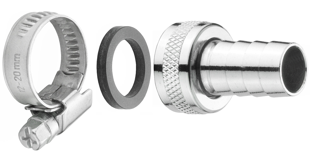 Cornat Aansluitstuk Voor Darm M22X1&apos; Ch - TEC308097