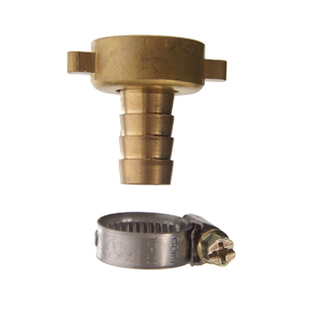 Cornat Aansluitstuk Voor Darm 1&apos;&apos; 19Mm Ms - TEC308102