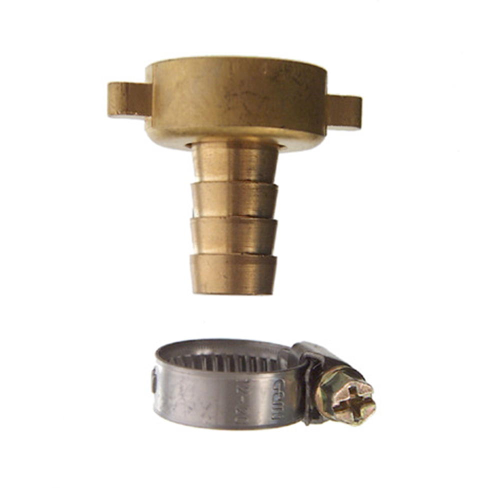 Cornat Aansluitstuk Voor Darm 3/4 19Mm Ms - TEC308103