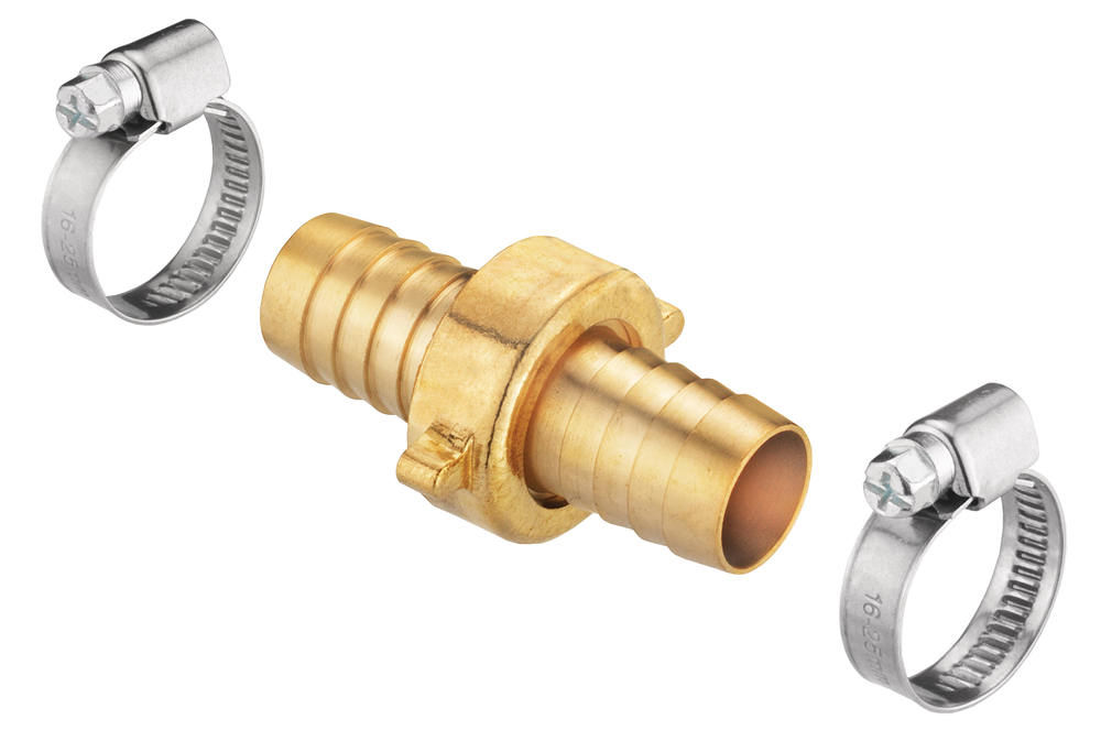 Cornat Dubbel Aansluitstuk Darm 1&apos;&apos; Ms - TEC308106