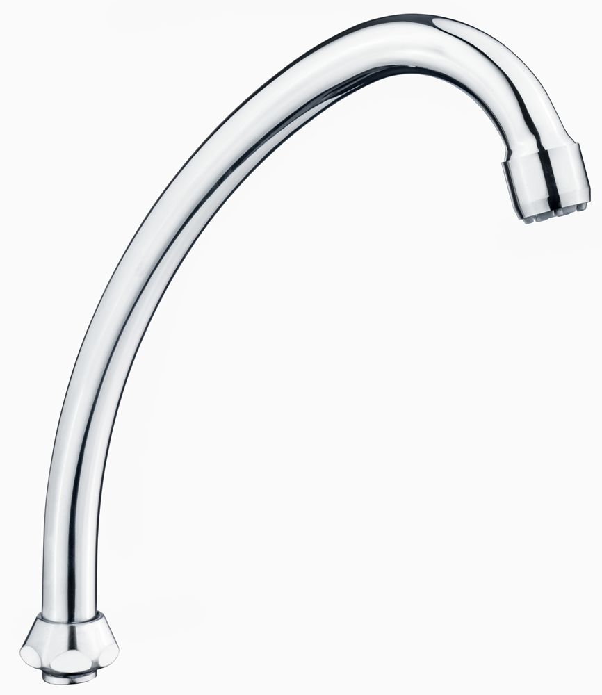 Cornat Draaibare Hu-Uitloop 200Mm Ld Ch - TEC316103