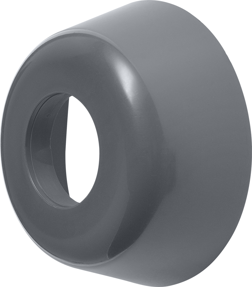 Cornat Rozet 32X70Mm Kunststof Sifon Gr TEC317403R