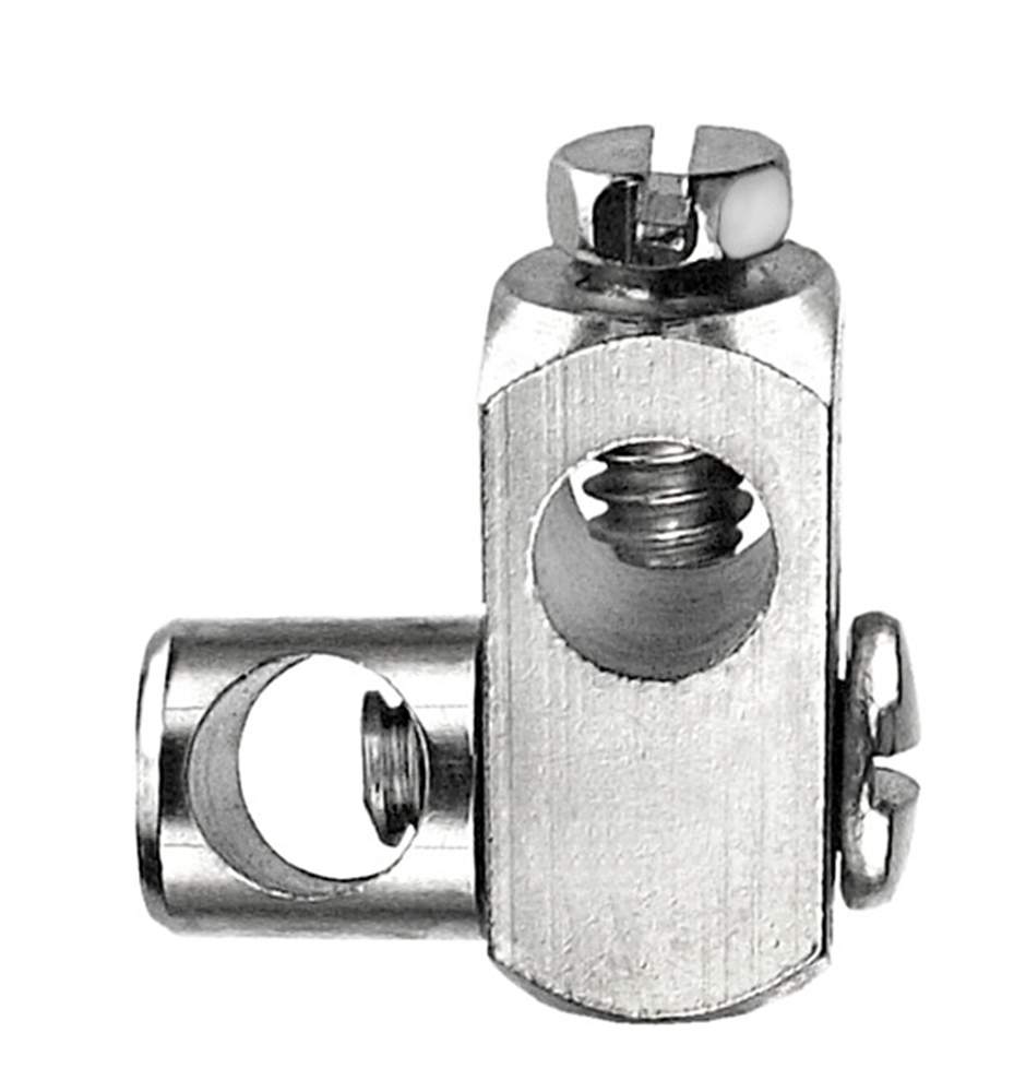Cornat Verbindingstuk Excenter-Stang Ms-Ni TEC317410