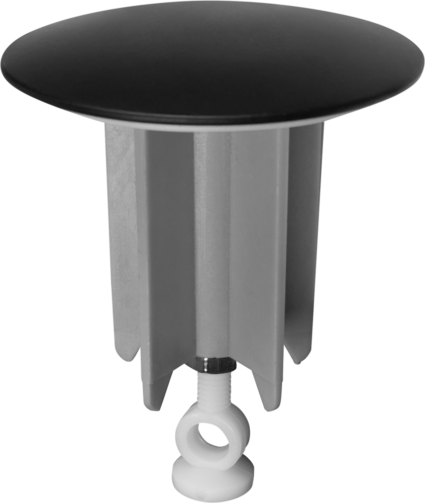 Cornat Afvoerplug Uni Noir Ms 63.5Mm Matzw TEC317416