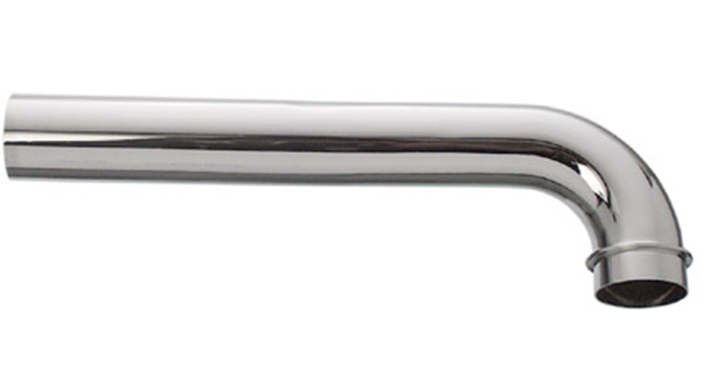 Cornat Gebogen Buis 300Mm Siphon 1 1/4 Ch - TEC318205