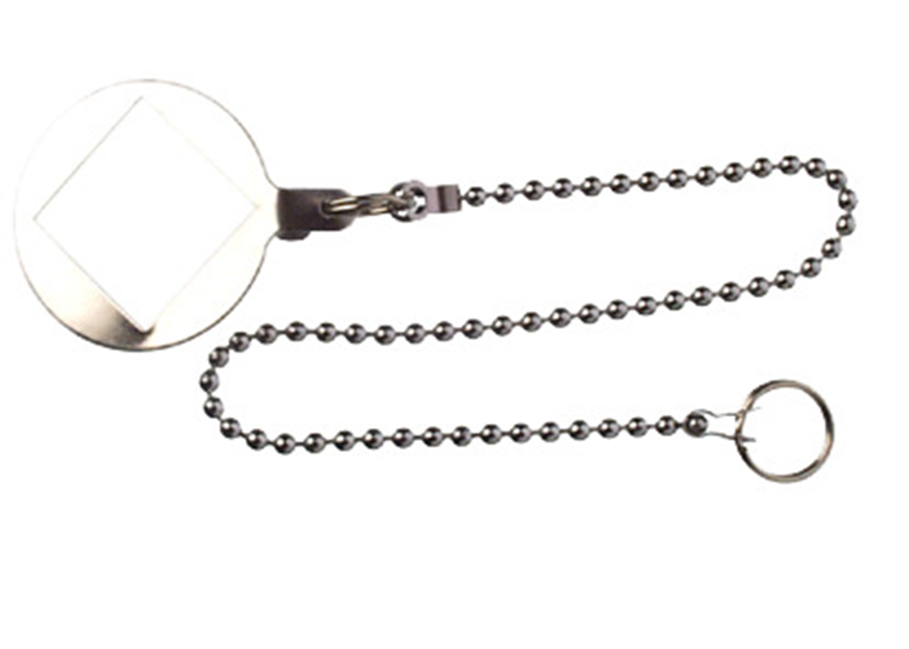 Cornat Kogelketting 300Mm Met Ring Ch - TEC319499