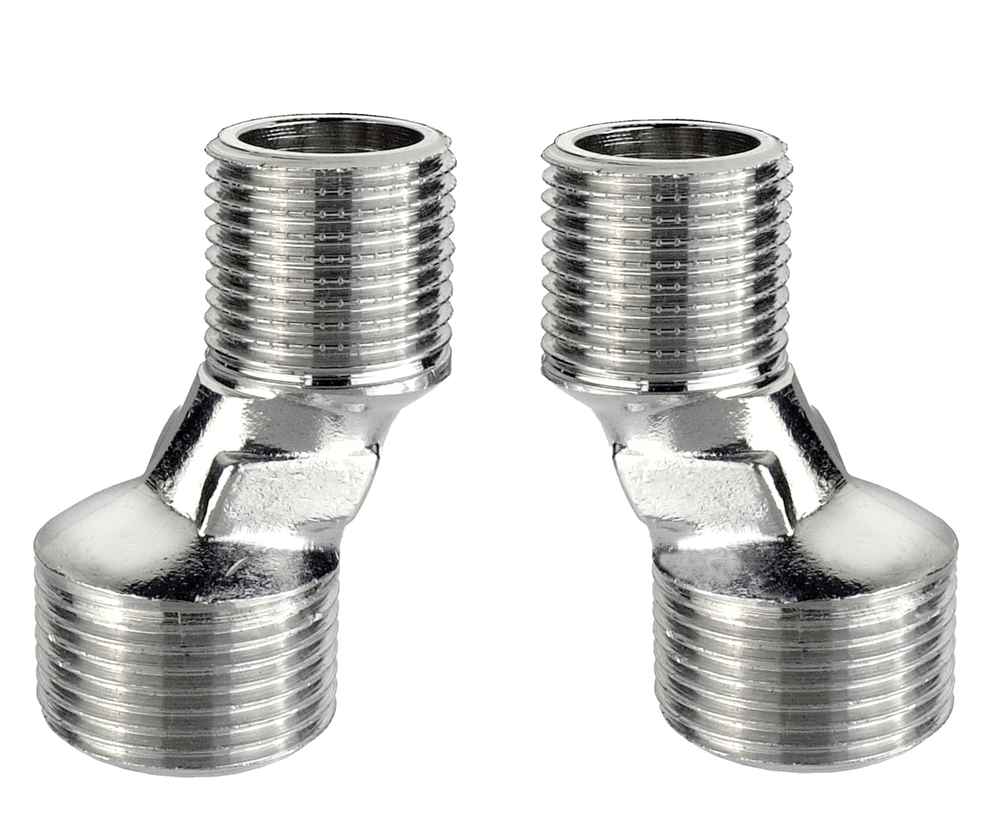 Cornat S-Koppeling 3/4X1/2 2St - TEC321020
