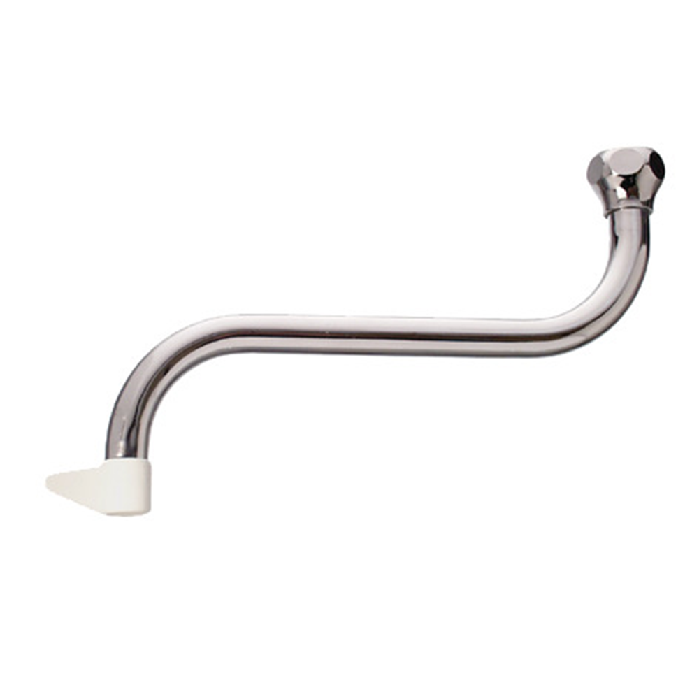 Cornat Zwenkuitloop Boiler S-Vorm 250Mm TEC351201