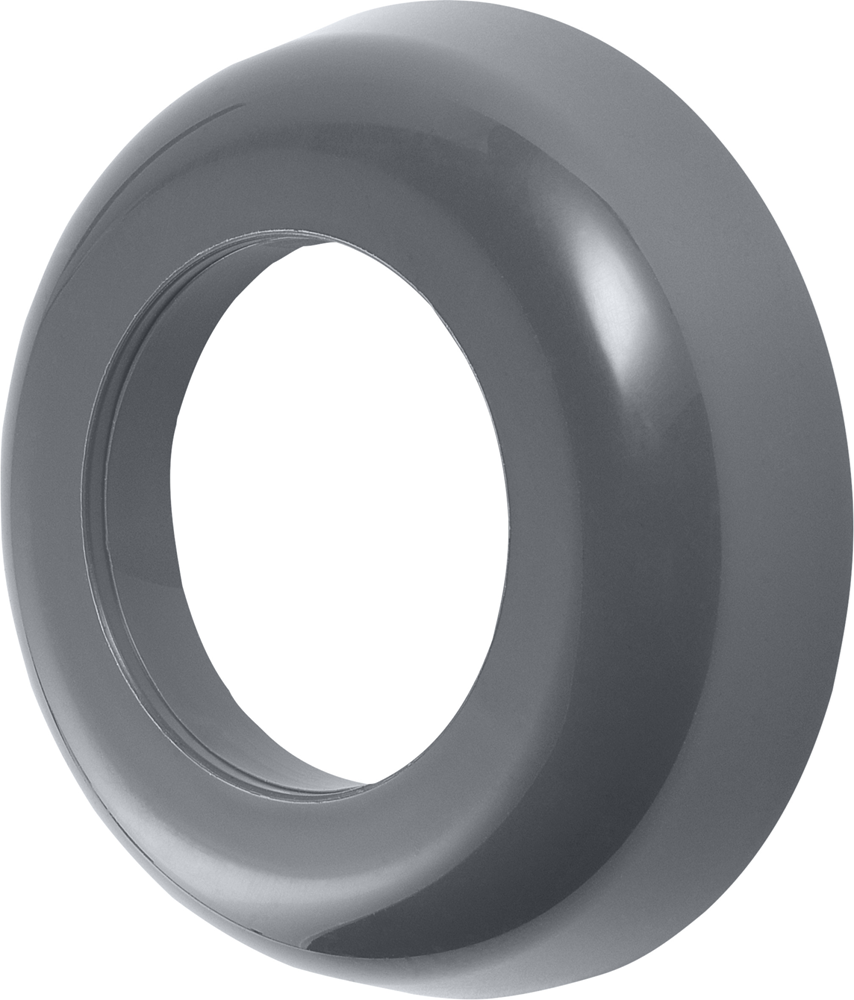 Cornat Rozet 40X75Mm Kunststof Sifon Gr TEC353000R