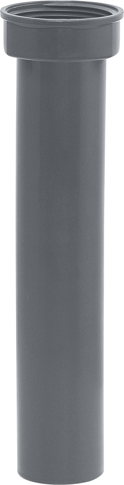 Cornat Rechte Buis 200Mm (1 1/2) Kunststof - TEC355940R