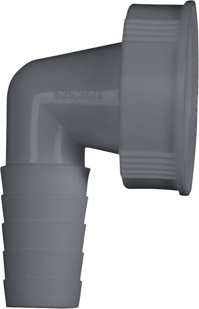 Cornat Slangaansluitstuk Haaks Spoelb. 5 4 TEC356399G