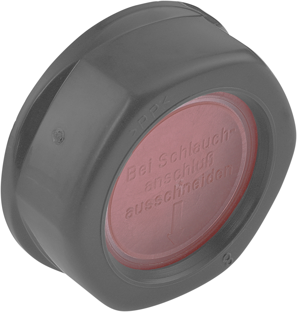 Cornat Afsluitkap Spoelbak 1&apos;&apos; - TEC356402R