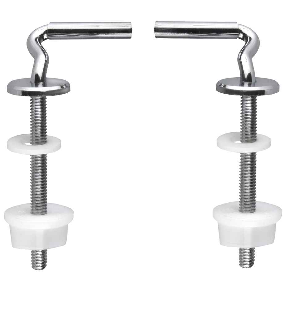 Cornat Wc-Bril Bevestigingset Exclusiv Ch TEC364898
