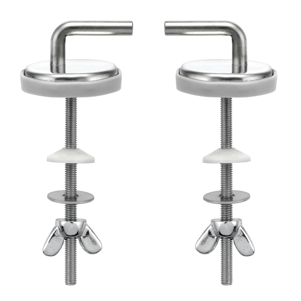 Cornat Wc-Bril Bevestigingset Ksc Kstel A2 TEC364991