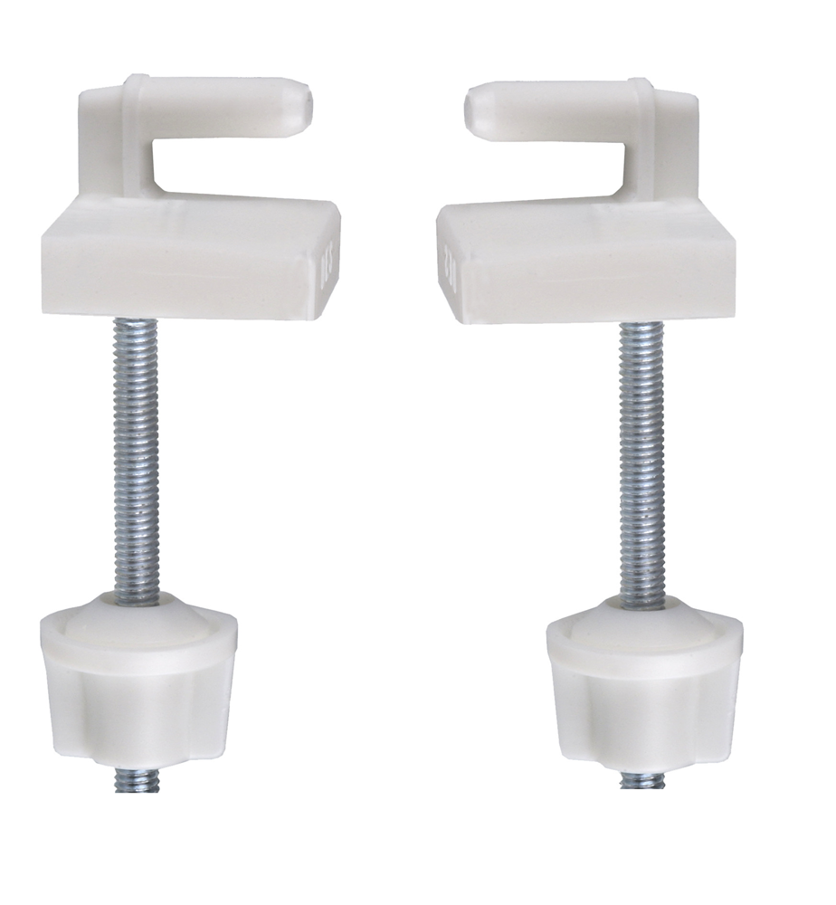 Cornat Wc-Bril Bevestigingset Modern Ks TEC364997