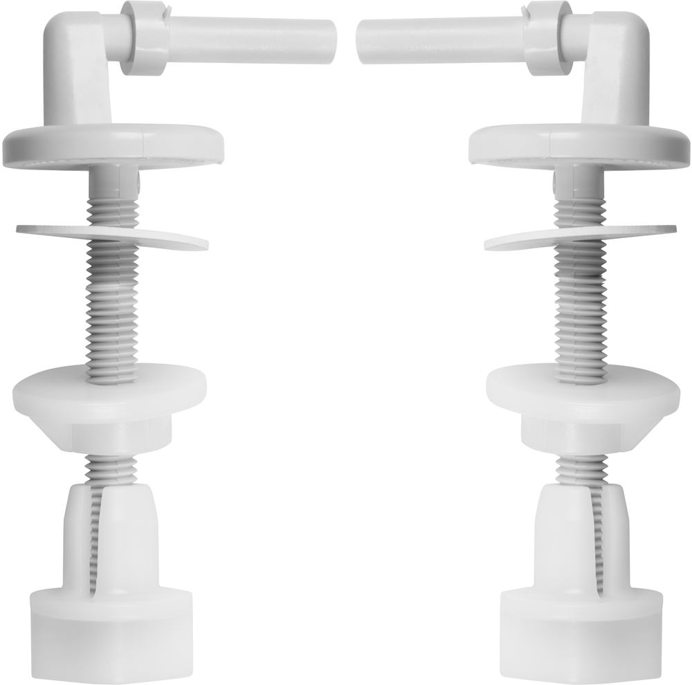 Cornat Wc-Bril Bevestigingset Luna Ks TEC364999