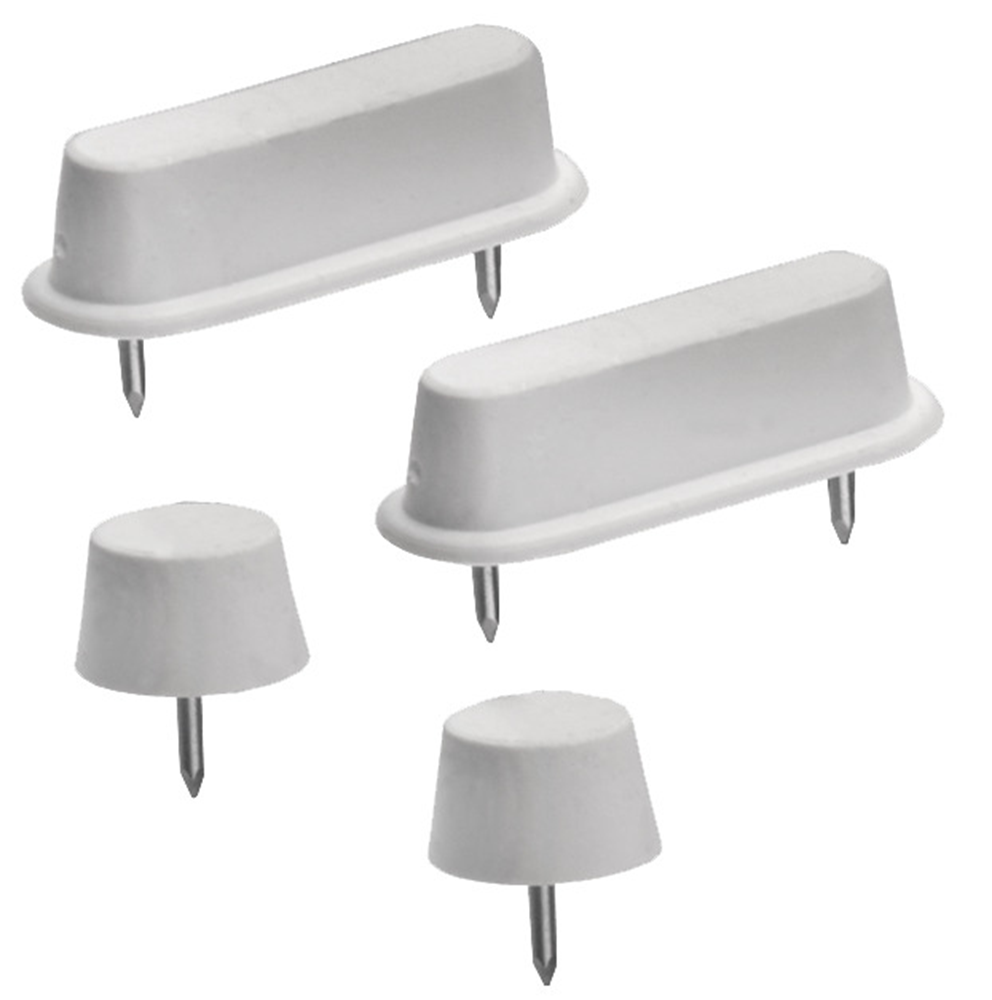 Cornat Gummi Stop Wc-Bril Hout (4St) TEC365017