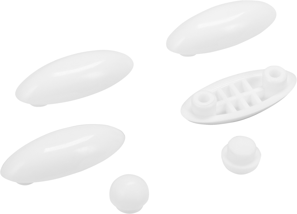 Cornat Gummi Stop Wc-Bril Ticino TEC365040