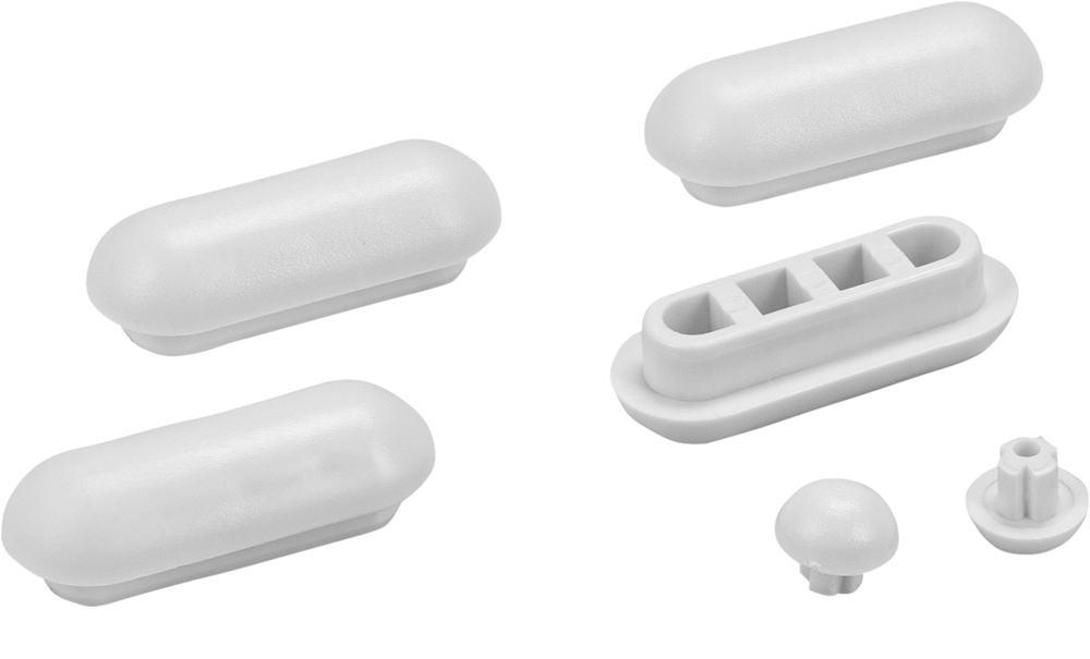 Cornat Gummi Stop Wc-Bril Tarox Roda Dolo TEC365071