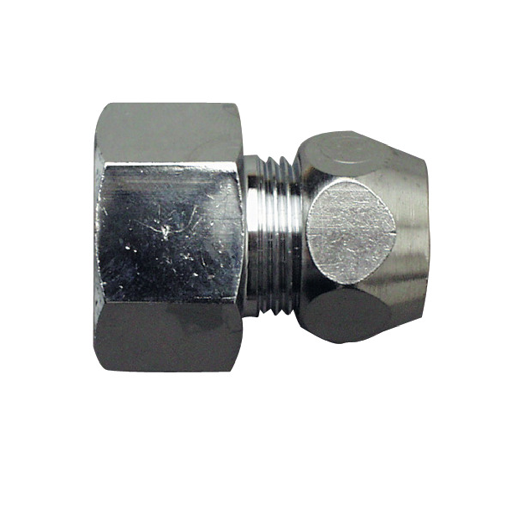 Cornat Klemkoppeling Ch Recht 1 2Vx10Mm TEC581214