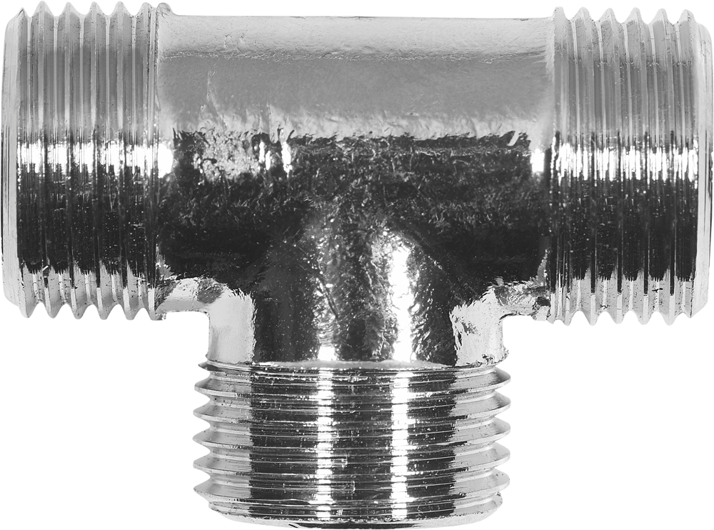 Cornat Klemkoppeling Ch T-Stuk 10X10X10Mm TEC5818401