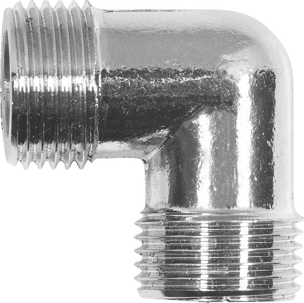 Cornat Klemkoppeling Ch Knie 10X10Mm TEC5824401
