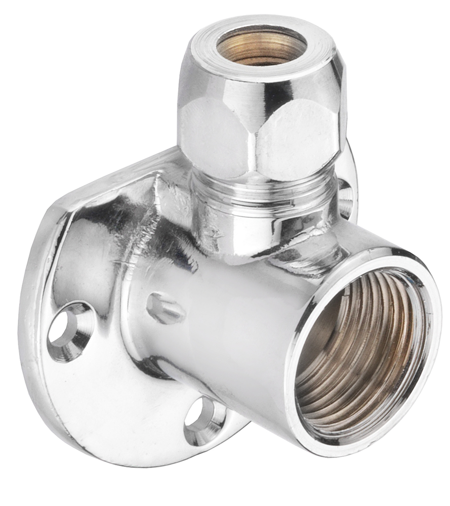 Cornat Klemkoppeling Ch Muurplaat 1 2Vx10 TEC582614