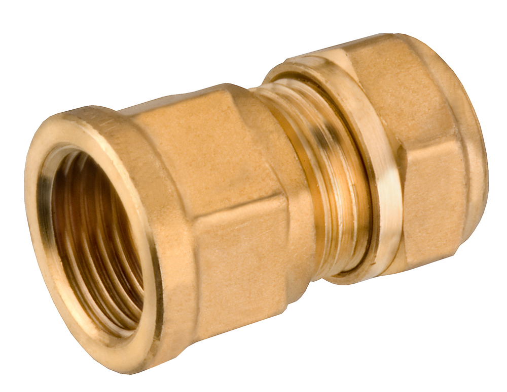 Cornat Knelkoppeling Ms Sok 1 2Vx15Mm TEC583216