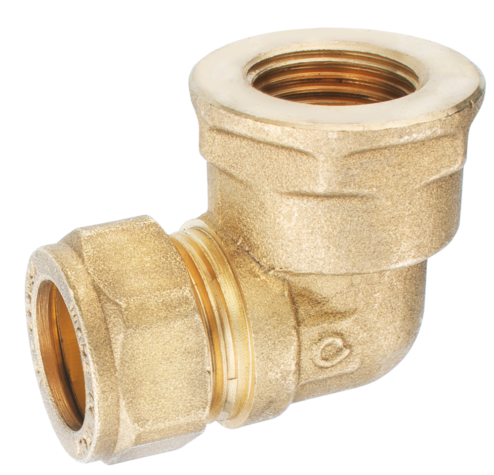 Cornat Knelkoppeling Ms Knie 1 2Vx18Mm TEC583819