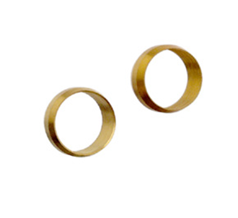 Cornat Knelkoppeling Ms Ring 12Mm (2St) TEC589050