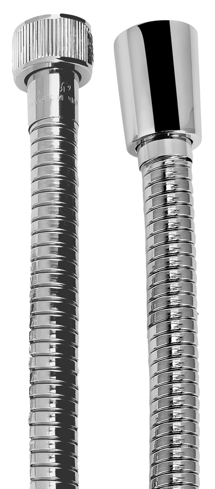 Cornat Doucheslang Stretch 1M50-2M00 Me Ch TECB3364