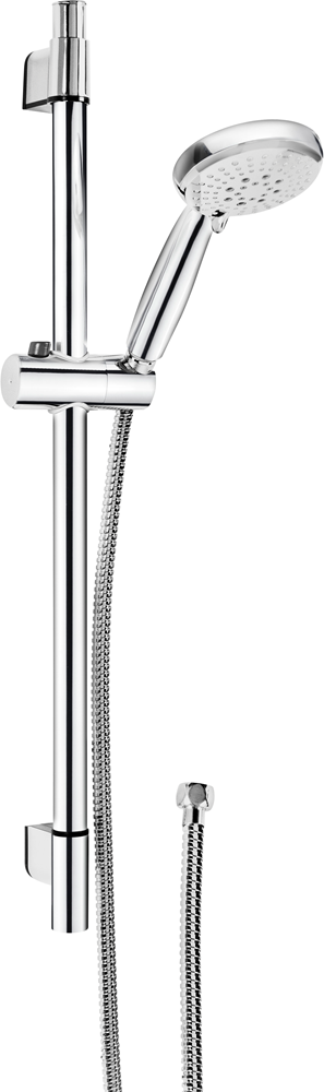Cornat Douchegarnituur Comiso 5S Ch - TECB3452