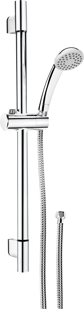 Cornat Douchegarnituur Amarela 1S Chr TECB3458