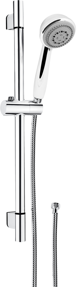 Cornat Arielli Douchegarnituur 4S+Ws Ch TECB3459