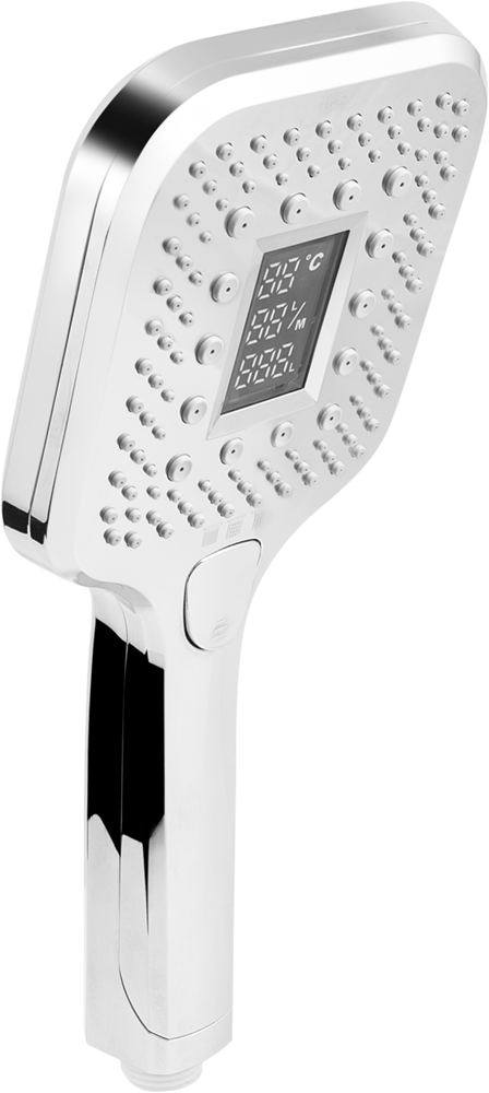 Cornat Handdouche Smartly Met Verbruik TECB3485