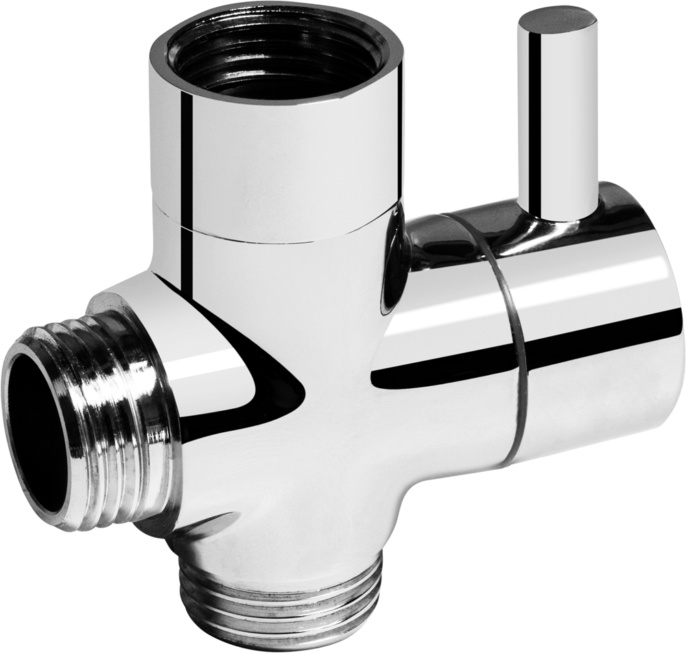 Cornat Wellness Omsteller Chroom TECBW3321