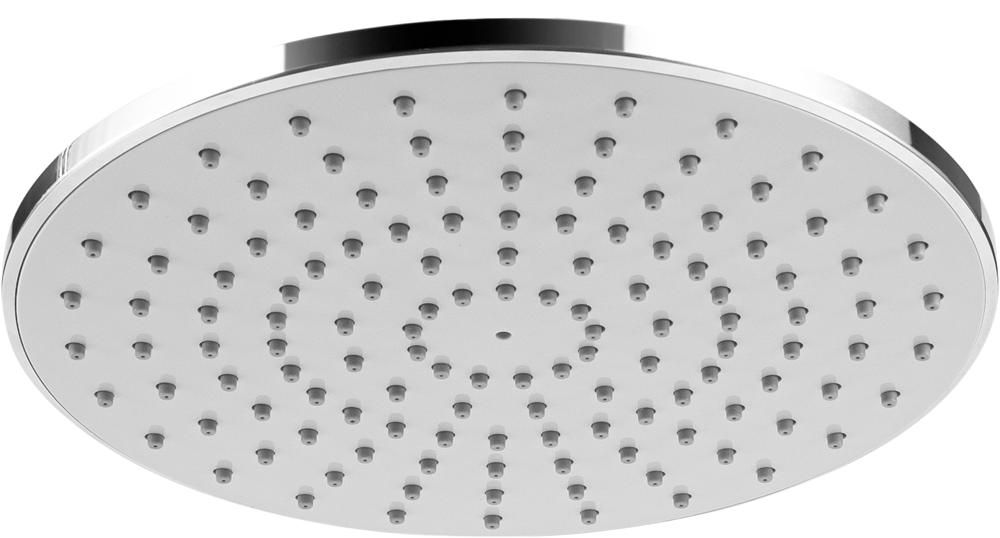 Cornat Hoofddouche Antidrop 3.0 Rond Chr - TECBW3434