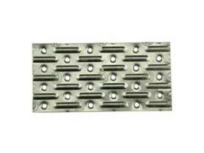 Waelbers Spijkerplaat 75X150X1,00Mm - 25 stukks - 480444.35
